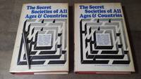 The secret Societies of all Ages and Countries. Two volumes. by Charles William Heckethorn - 1966