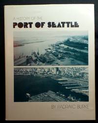 cover of A History of the Port of Seattle