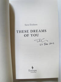 image of These Dreams of You.