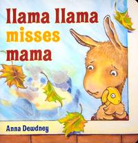 Llama Llama Misses Mama (Llama Llama) by Anna (Author / Illustrator) Dewdney - 0 - from Adventures Underground (SKU: 890515)