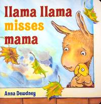 Llama Llama Misses Mama (Llama Llama) by Dewdney, Anna (Author / Illustrator) - 0