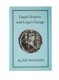 Legal Origins and Legal Change