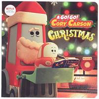Go! Go! Cory Carson: A Go! Go! Cory Carson Christmas: A Christmas Holiday Book for Kids