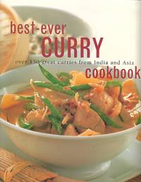 Best-ever Curry Cookbook by Mridula Baljekar - 2001