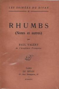 Rhumbs ( Notes et autres )