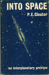 INTO SPACE ..