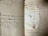 View Image 6 of 9 for 1840's Account Ledger from AETNA Fire Insurance Company Representative D. W. Norton Inventory #34695