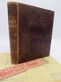 cover of THE HOLY BIBLE (PROVENANCE: BAYLEY FAMILY BIBLE WITH GENEALOGY) , Containing the Old and New Testaments: Translated out of the Original Tongues, and with the Former Translations Diligently Compared and Revised