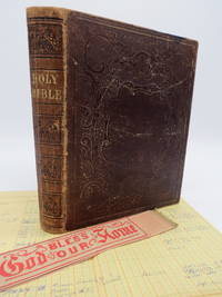 THE HOLY BIBLE (PROVENANCE: BAYLEY FAMILY BIBLE WITH GENEALOGY)  ,  Containing the Old and New Testaments: Translated out of the Original  Tongues, and with the Former Translations Diligently Compared and Revised