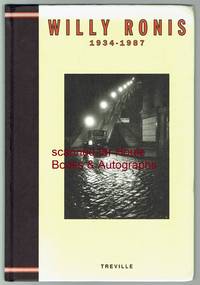 cover of Willy Ronis 1934-1987