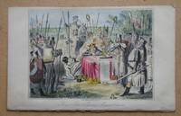 image of King John Signing Magna Charta.
