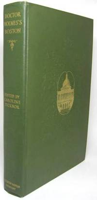 cover of DR. HOLMES'S BOSTON