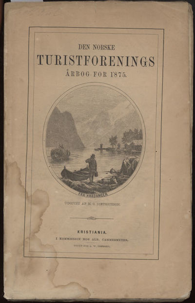 Den norske Turistforenings årbog for 1875