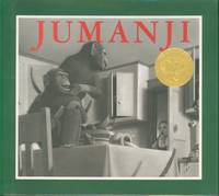 Jumanji (signed) by Van Allsburg, Chris - 1981