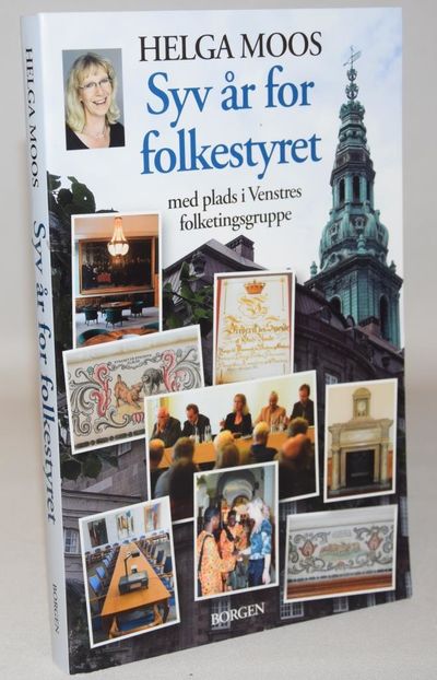 Syv år for folkestyret - med plads i Venstres…