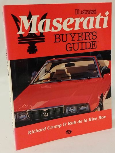 Illustrated Maserati Buyer's Guide.