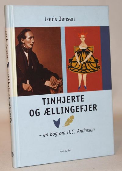 Tinhjerte og ællingefjer - en bog om H.C.…