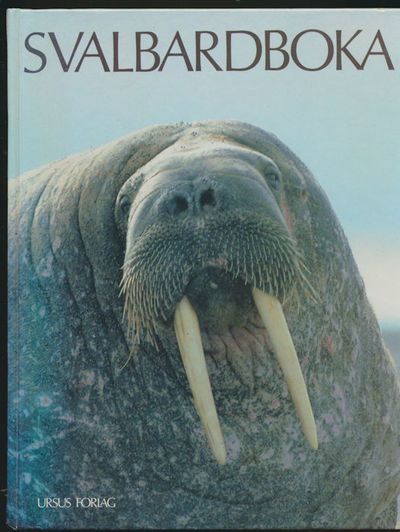Svalbardboka. 1985-86. Redaktør Birger Amundsen