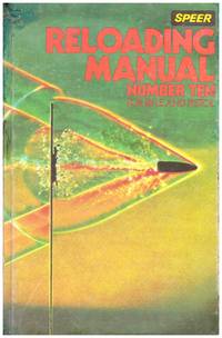 image of SPEER RELOADING MANUAL