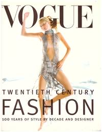 image of VOGUE, TWENTIETH CENTURY FASHION