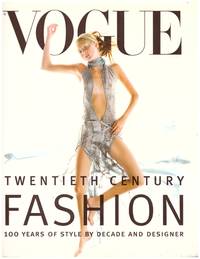 VOGUE, TWENTIETH CENTURY FASHION