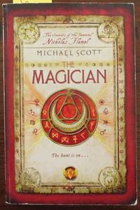 Magician, The: The Secrets of the Immortal Nicholas Flamel (#2)