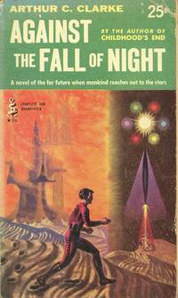 cover of Against the Fall of Night