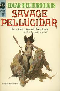 image of Savage Pellucidar