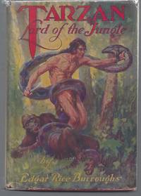 image of Tarzan, Lord of the Jungle