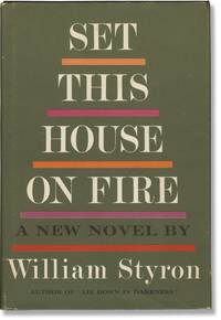 Set This House on Fire (First Edition)