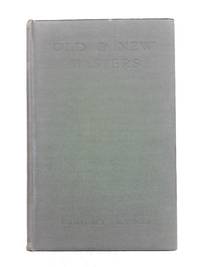 cover of Old and New Masters