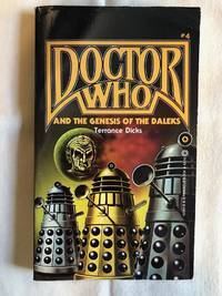 Doctor Who and the Genesis of the Daleks