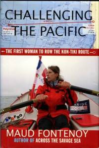 Challenging The Pacific: The First Woman To Row The Kon-tiki Route