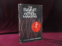 THE SAINT AND THE FICTION MAKERS.Doubleday Crime Club