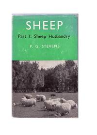 Sheep Part 1: Sheep Husbandry