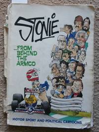 image of Stonie : from Behind the Armco : Motor Sport and Political Cartoons