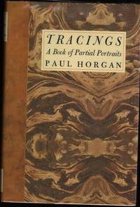 image of Tracings A Book of Partial Portraits