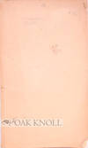 CATALOGUE OF PRACTICAL AND USEFUL BOOKS ON EDUCATION; DOMESTIC ECONOMY; ETC.