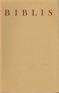 BIBLIS 1958.