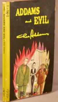 cover of Addams and Evil.