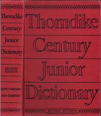 Thorndike Century Junior Dictionary by Thorndike, E. L - 1942