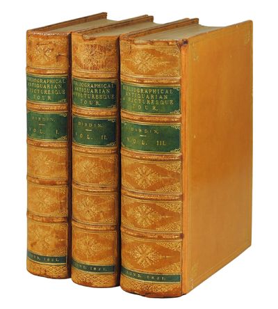 A Bibliographical Antiquarian and Picturesque Tour in France and Germany