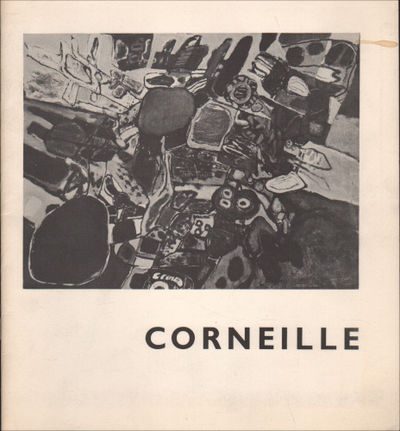 CORNEILLE - oils and gouaches.