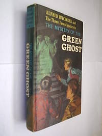 image of Alfred Hitchcock And The Three Investigators In The Mystery Of The Green Ghost