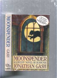 image of Moonspender: A Lovejoy Novel of Suspense