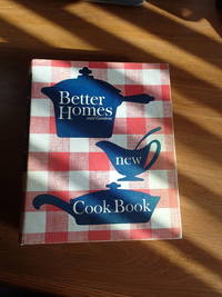 cover of Better Homes & Gardens New Cook Book