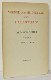 Brev och dikter. Utgivna av Helge Gullberg.