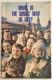 image of What is the Soviet way of life? (Reflections of an economist)