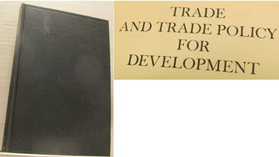 Trade and Trade Policy for Development.