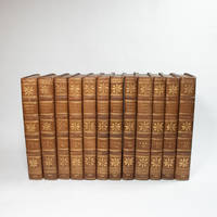 The History of the Decline and Fall of the Roman Empire. 12 vols.